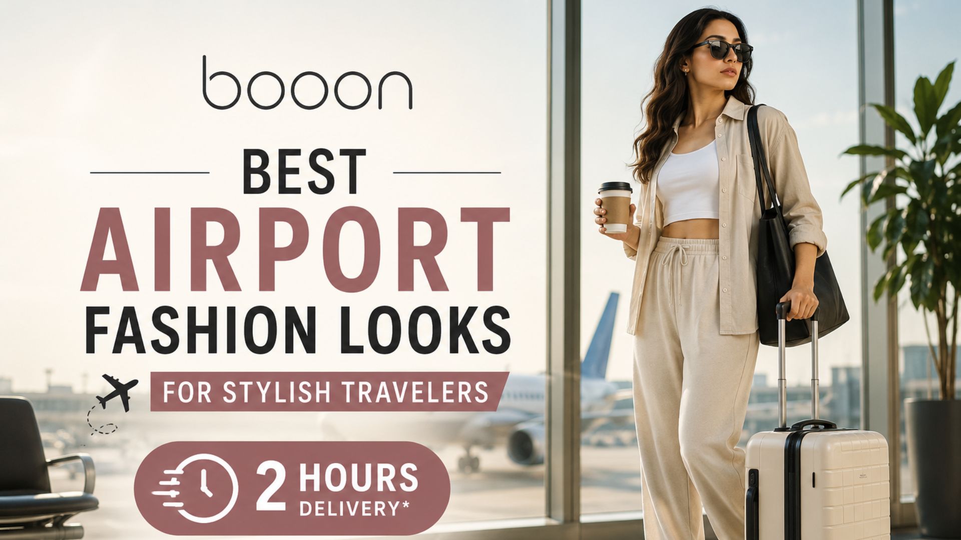 Best Airport Fashion Looks for Stylish Travelers